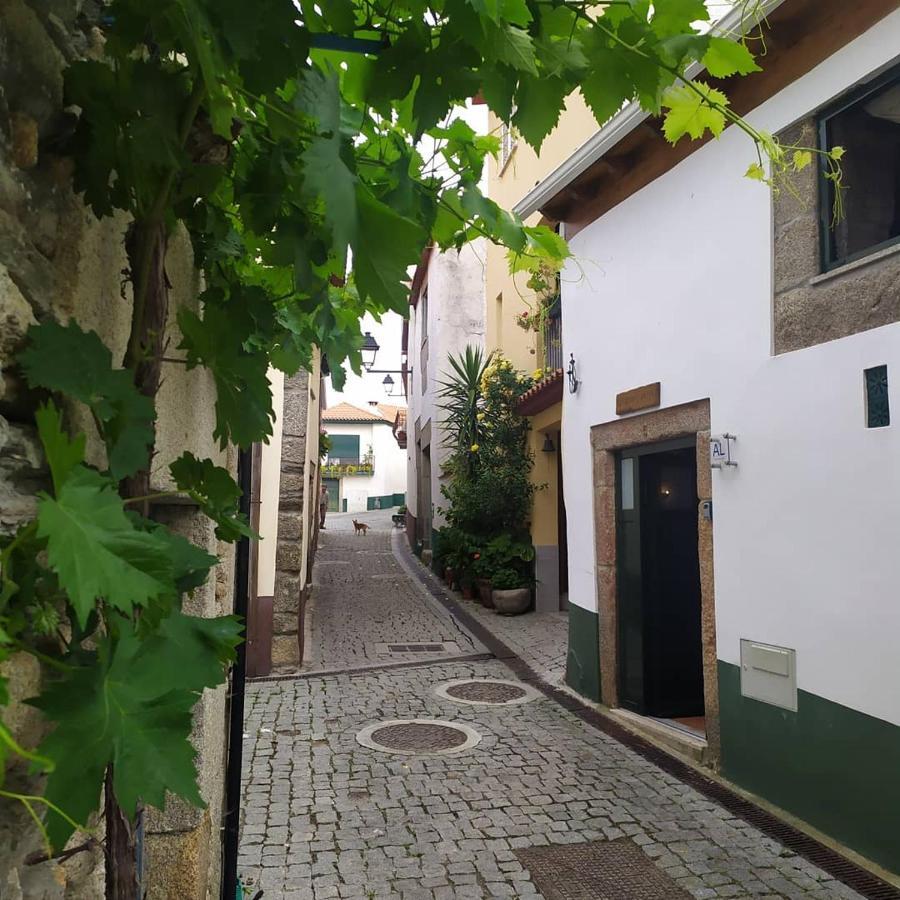Refugio D'Anita Douro Valley House Barcos Экстерьер фото