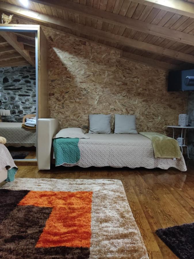 Refugio D'Anita Douro Valley House Barcos Экстерьер фото