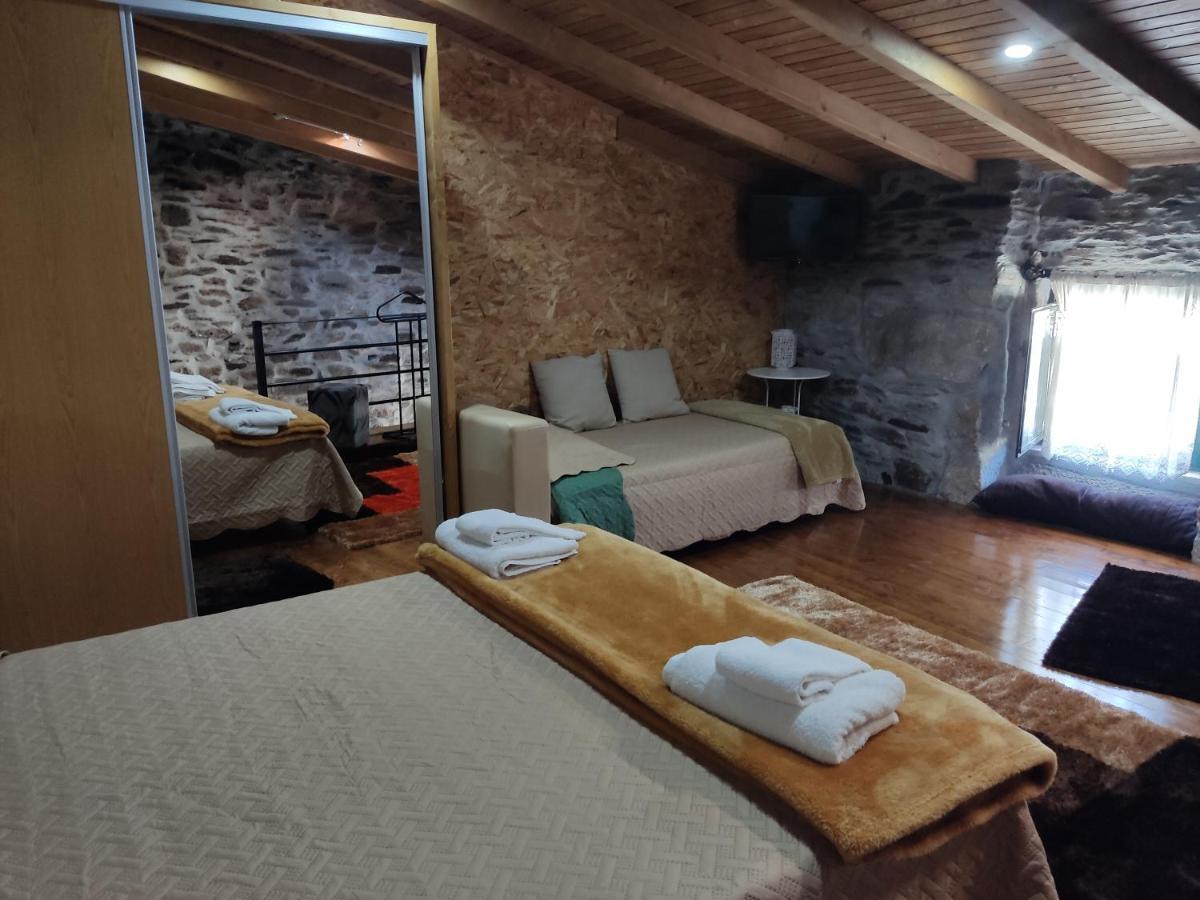 Refugio D'Anita Douro Valley House Barcos Экстерьер фото