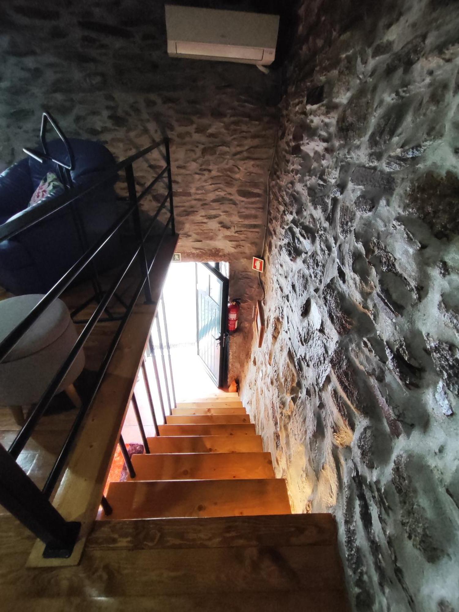 Refugio D'Anita Douro Valley House Barcos Экстерьер фото