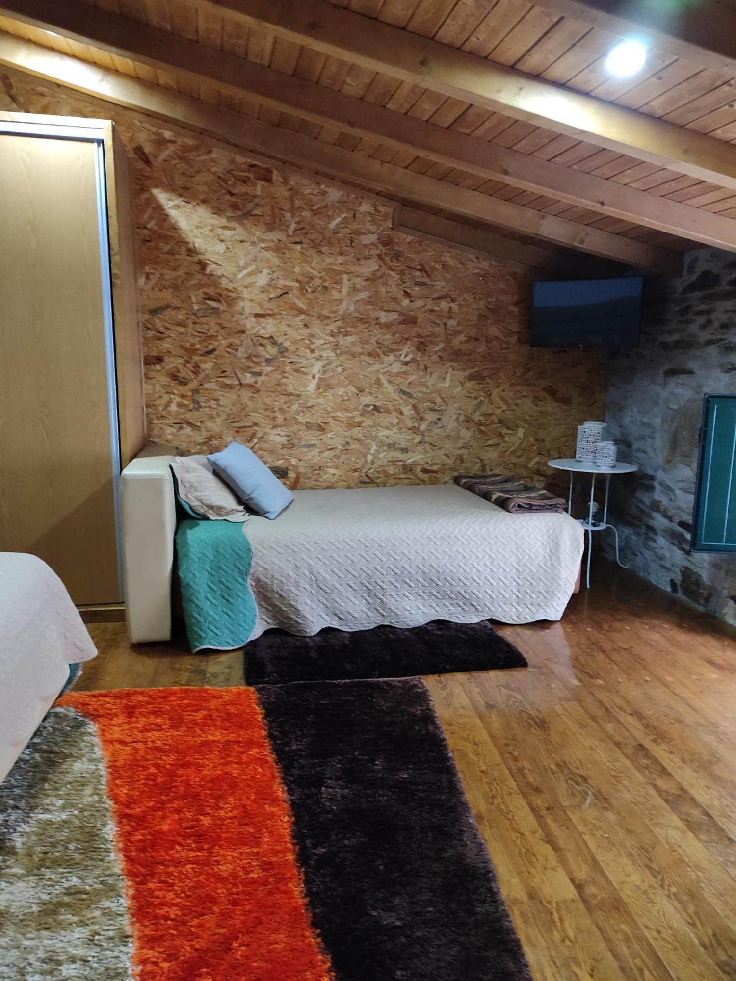 Refugio D'Anita Douro Valley House Barcos Экстерьер фото