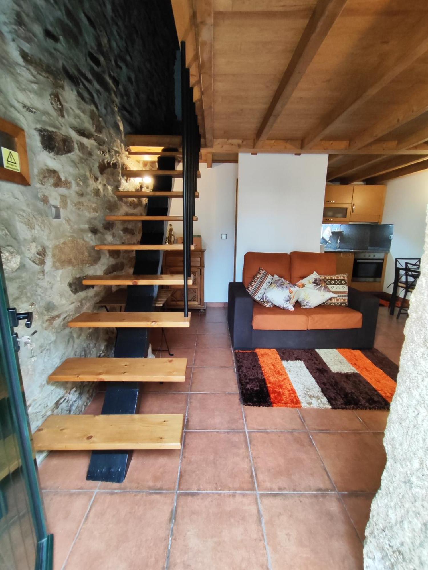 Refugio D'Anita Douro Valley House Barcos Экстерьер фото