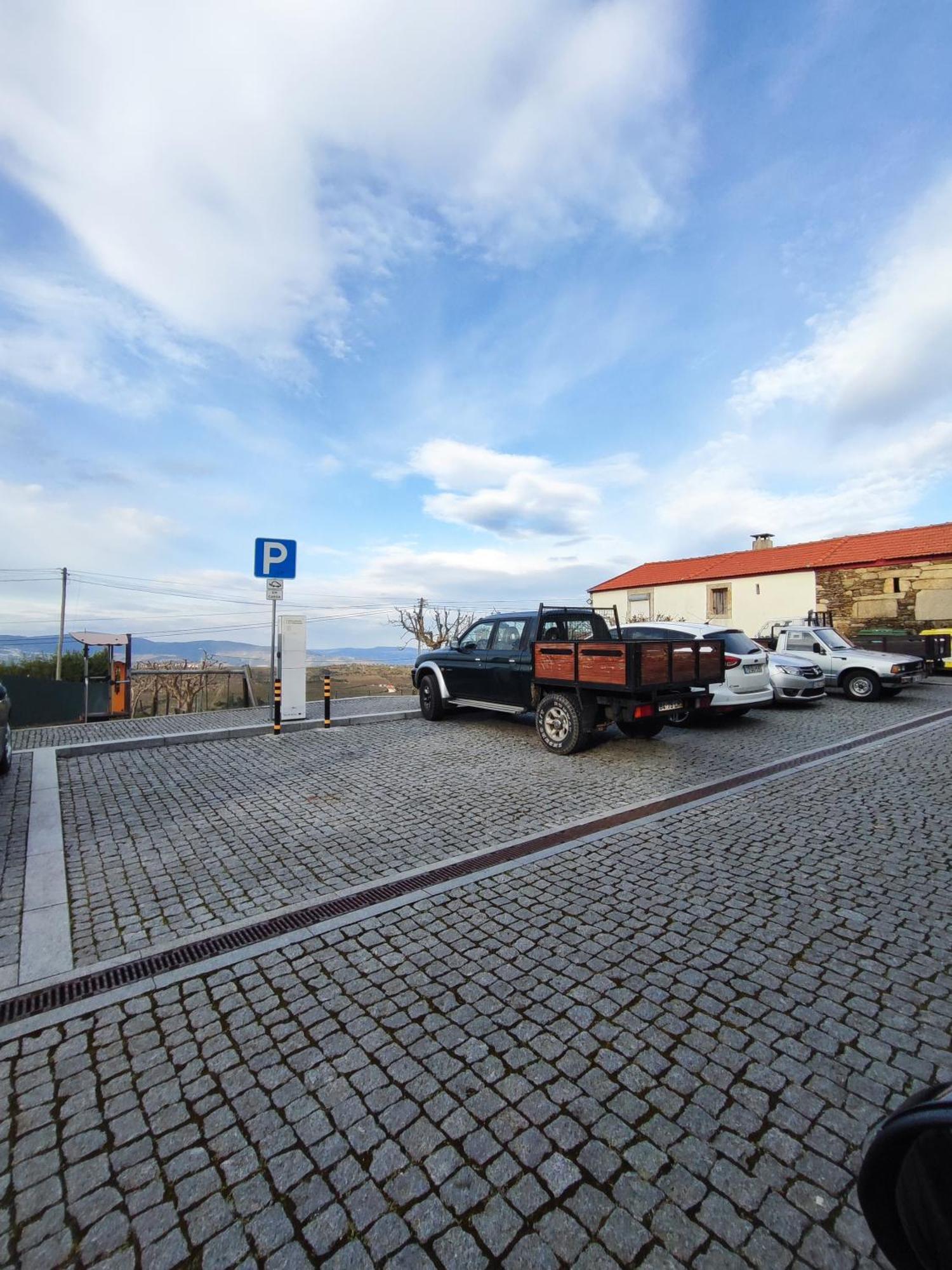 Refugio D'Anita Douro Valley House Barcos Экстерьер фото