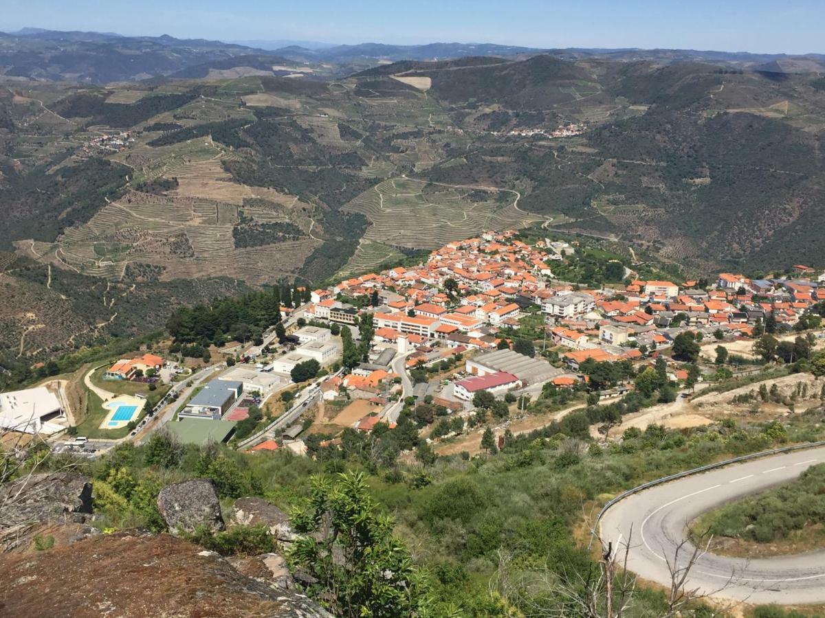 Refugio D'Anita Douro Valley House Barcos Экстерьер фото
