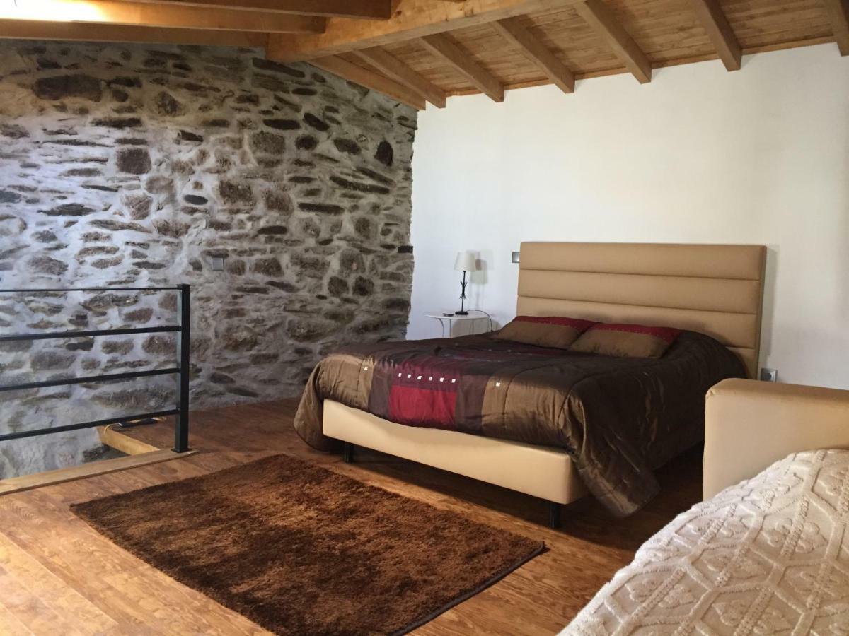 Refugio D'Anita Douro Valley House Barcos Экстерьер фото