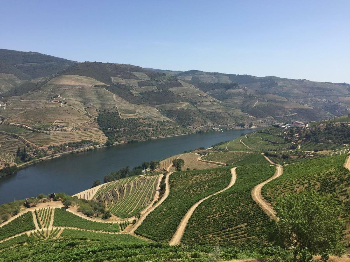Refugio D'Anita Douro Valley House Barcos Экстерьер фото