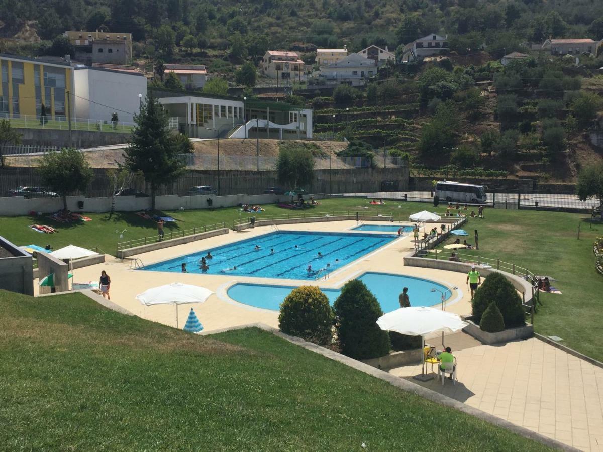 Refugio D'Anita Douro Valley House Barcos Экстерьер фото