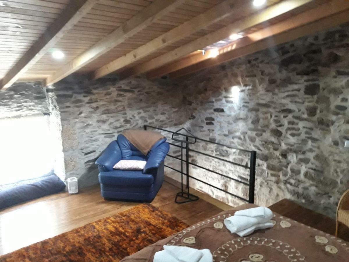 Refugio D'Anita Douro Valley House Barcos Экстерьер фото
