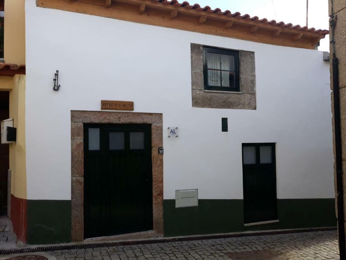 Refugio D'Anita Douro Valley House Barcos Экстерьер фото