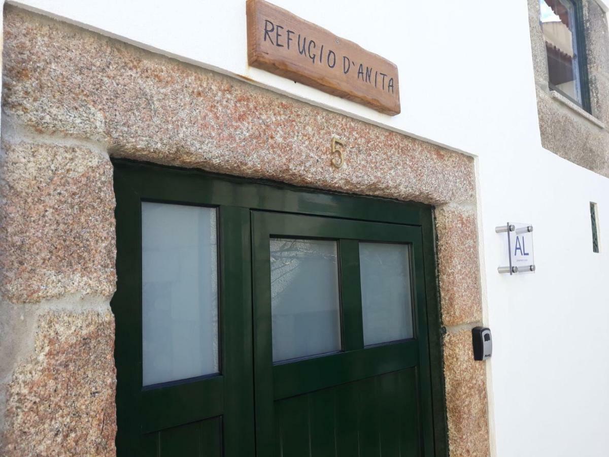 Refugio D'Anita Douro Valley House Barcos Экстерьер фото