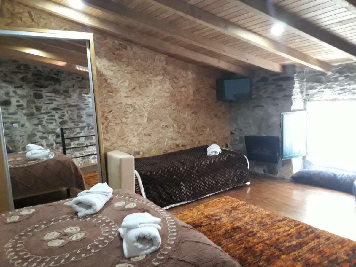 Refugio D'Anita Douro Valley House Barcos Экстерьер фото