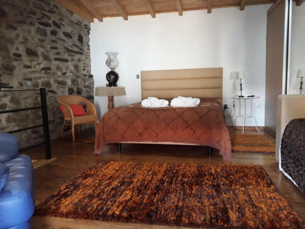 Refugio D'Anita Douro Valley House Barcos Экстерьер фото