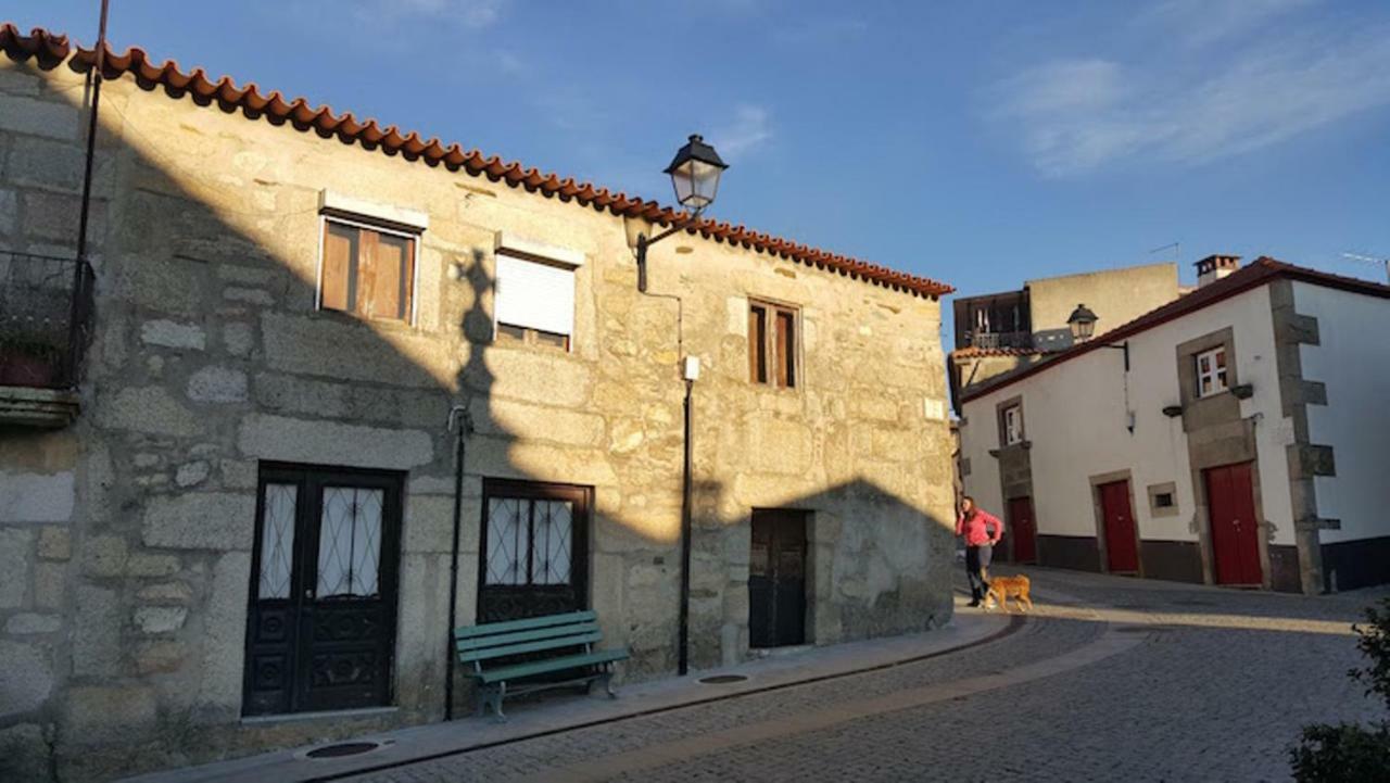Refugio D'Anita Douro Valley House Barcos Экстерьер фото
