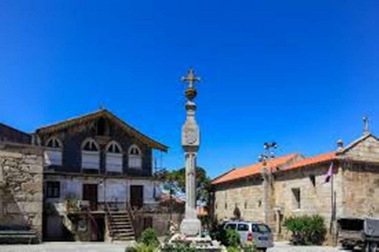 Refugio D'Anita Douro Valley House Barcos Экстерьер фото